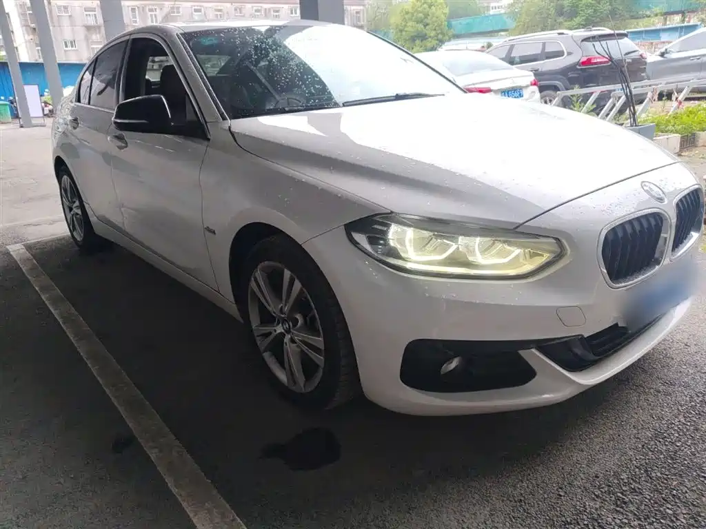 BMW 1 Series 2017 — фото 4