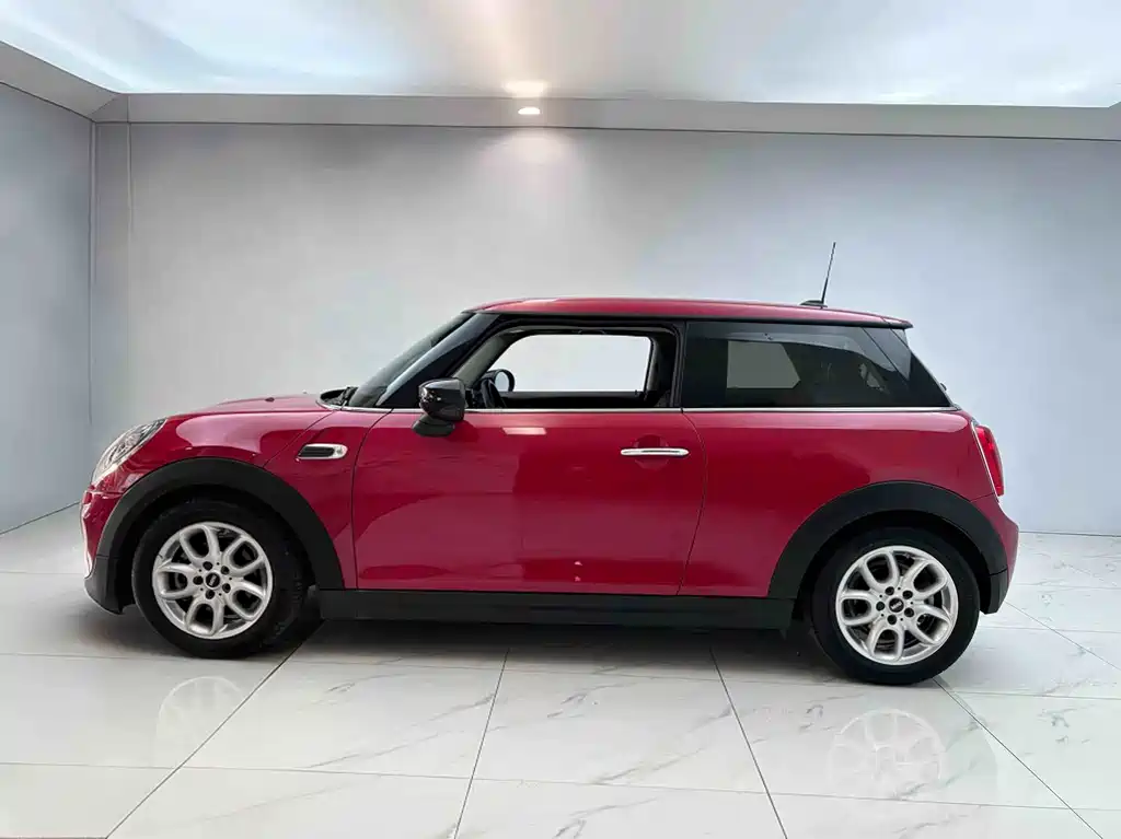 MINI MINI 2020