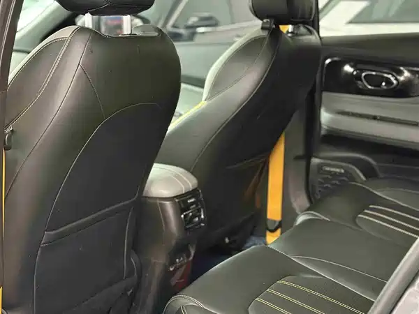 GAC Trumpchi Empow 2021