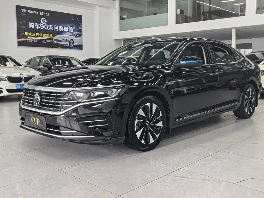 Volkswagen Passat 2022