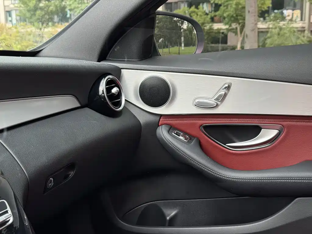 Mercedes-Benz C-Class 2016 — фото 12
