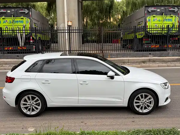 Audi A3 2020