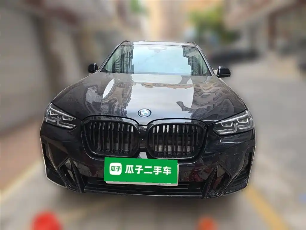 BMW iX3 2024 — фото 24