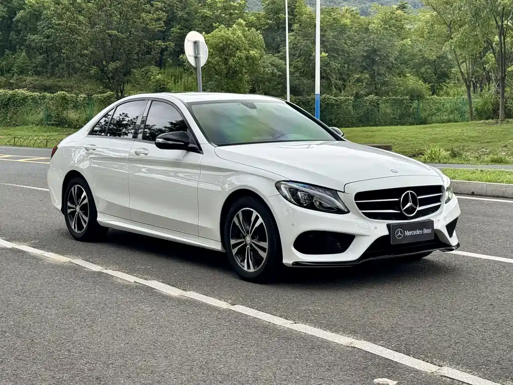 Mercedes-Benz C-Class 2016 — фото 3