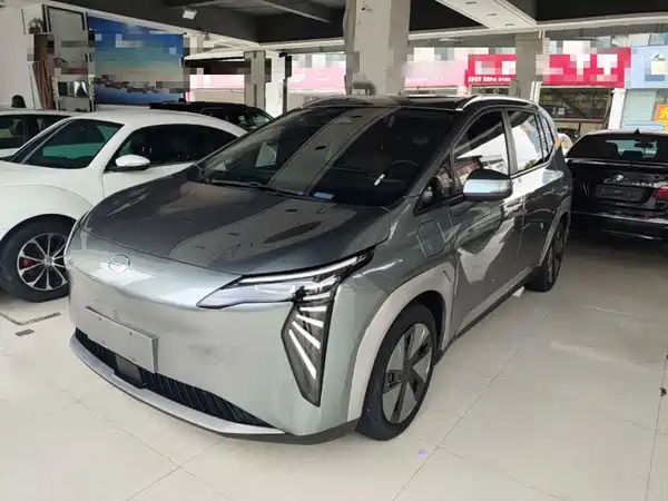 Aion Y 2024
