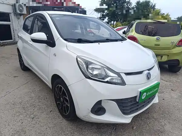 Changan BenBen 2017