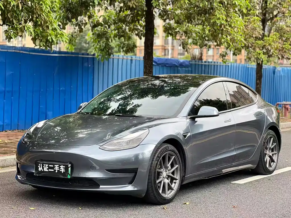 Tesla Model 3 2022 — фото 1