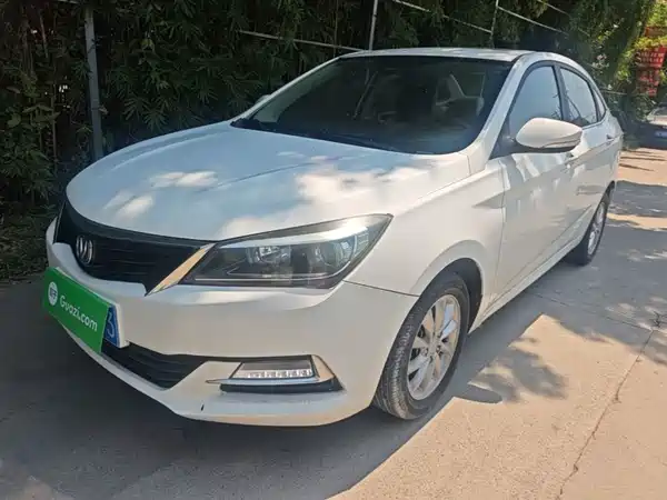 Changan Yuexiang V7 2018