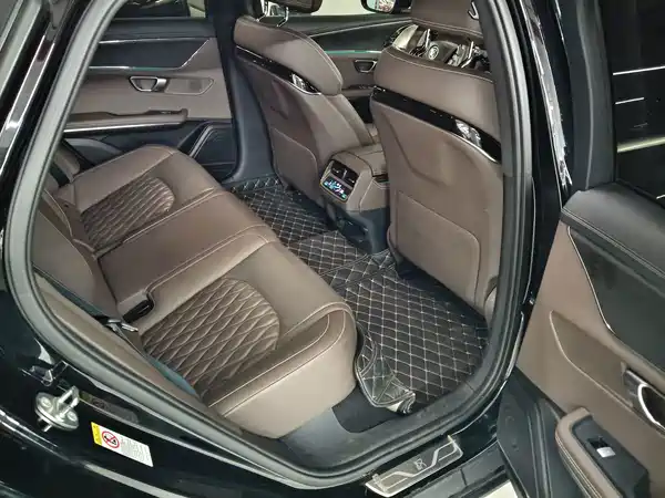 BYD Han 2020