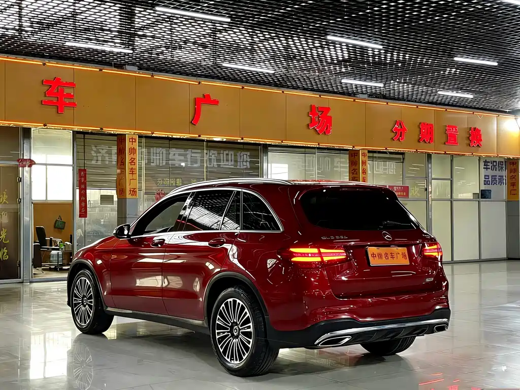 Mercedes-Benz GLC 2018 — фото 6