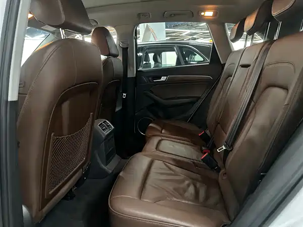 Audi Q5 2014