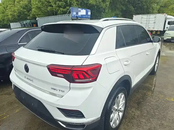 Volkswagen T-Roc 2021