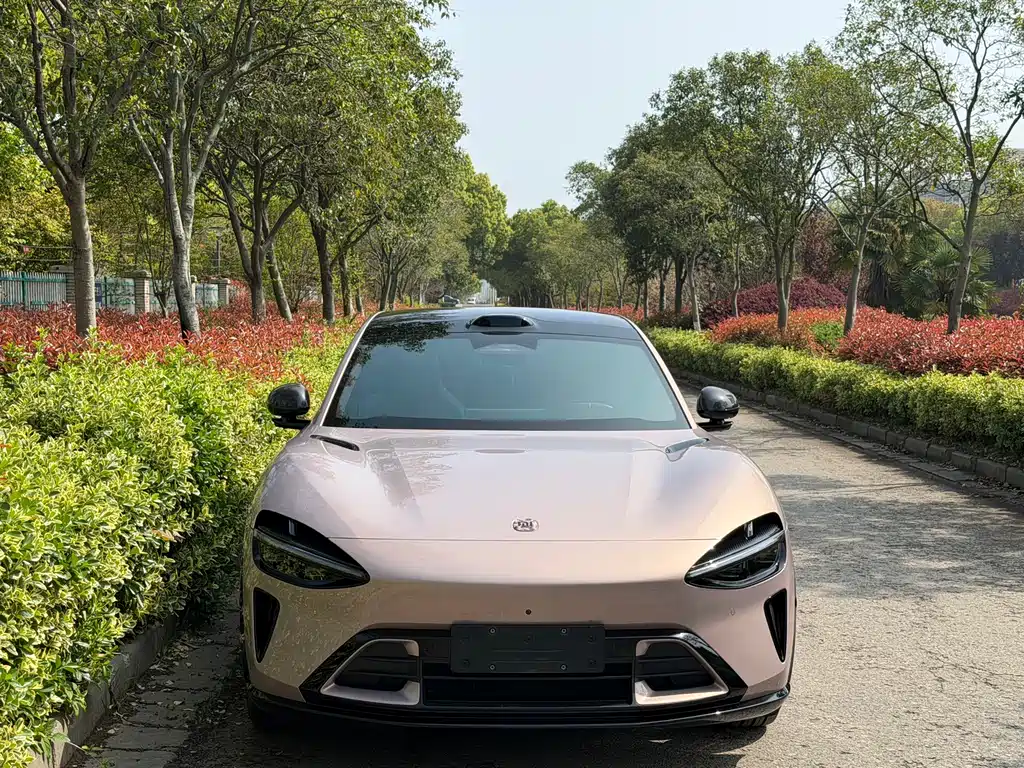 Xiaomi YU7 2025 — фото 2
