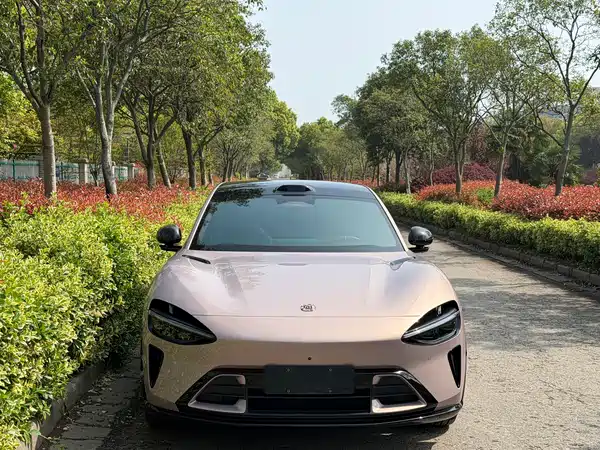 Xiaomi YU7 2025