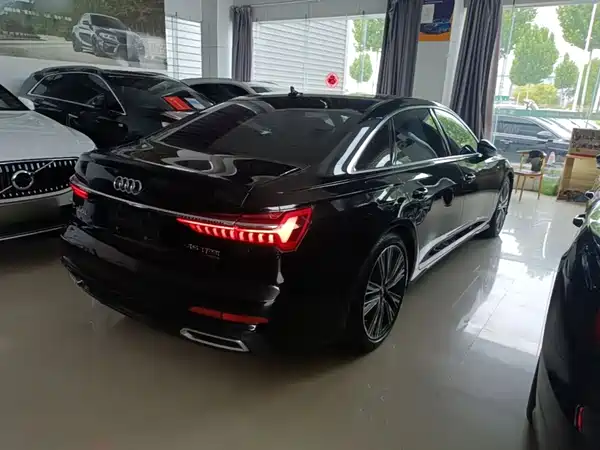 Audi A6L 2019