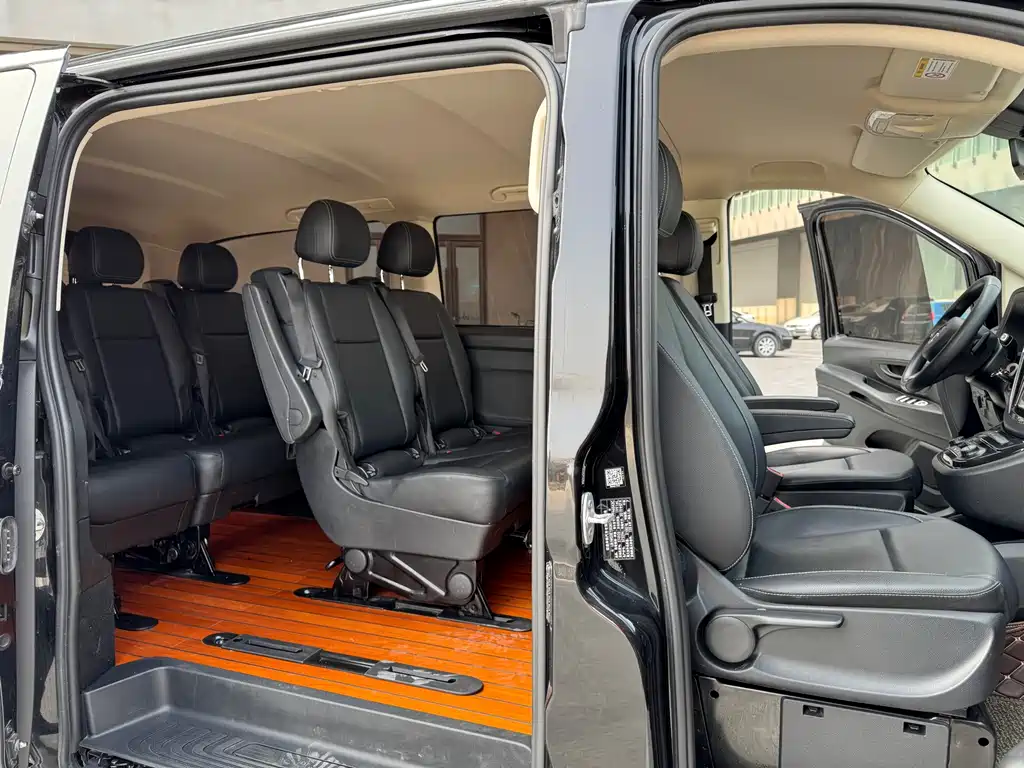 Mercedes-Benz Vito 2019 — фото 12