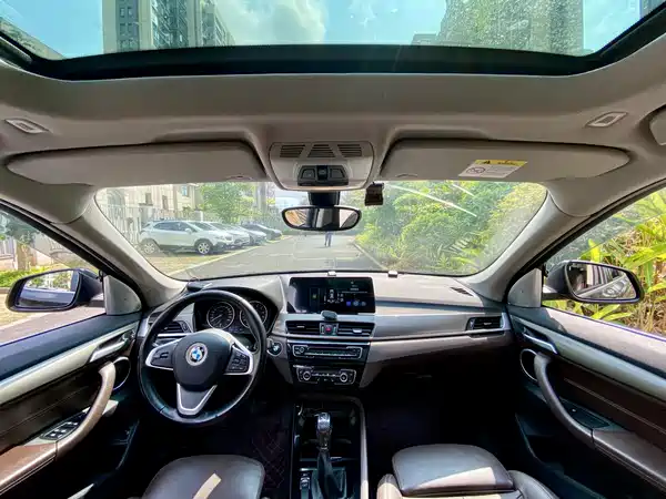BMW X1 2018