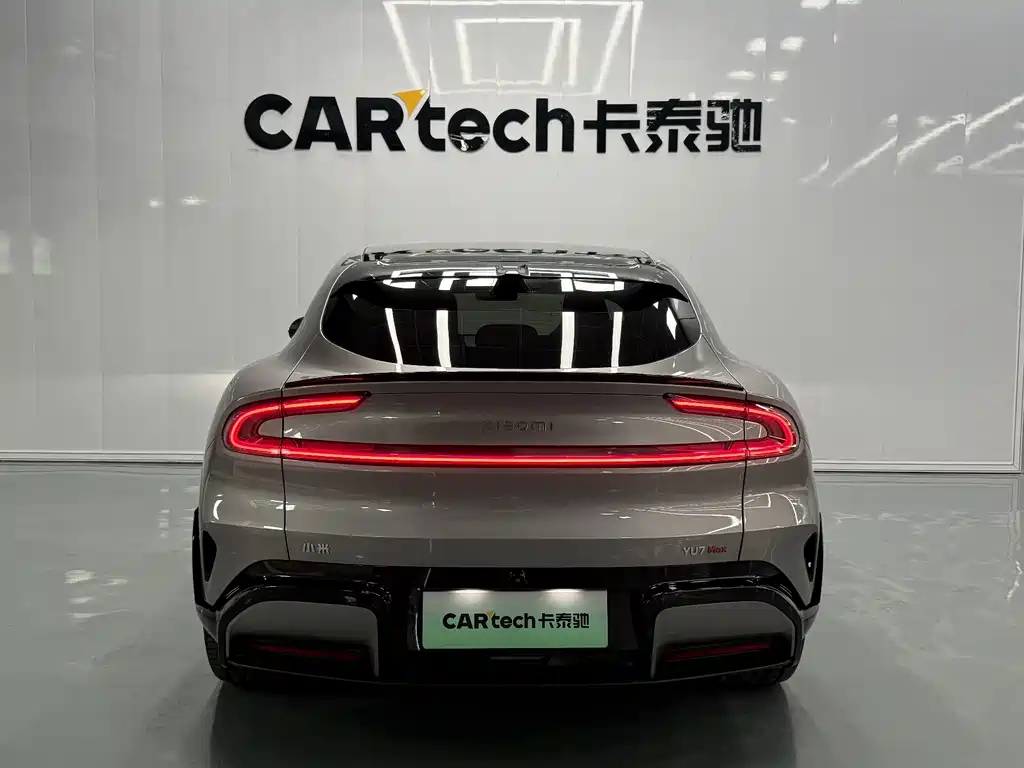 Xiaomi YU7 2025 — фото 20