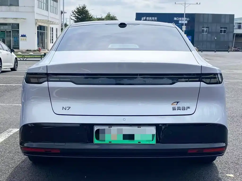 Nissan N7 2025 — фото 8