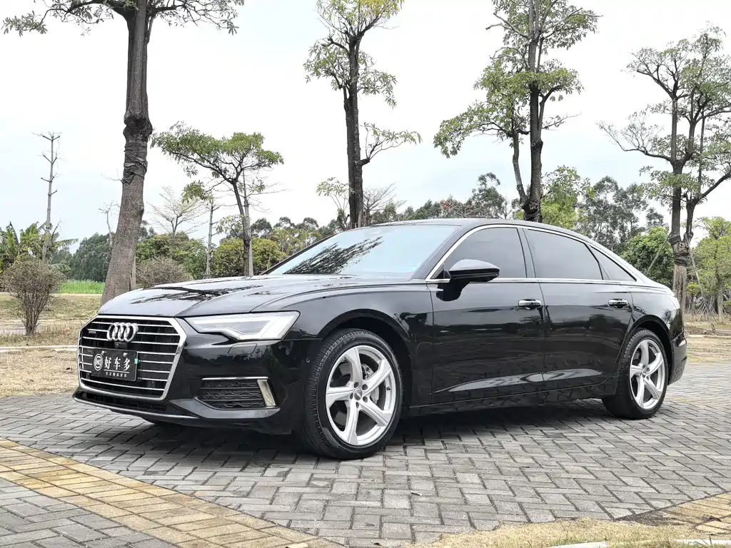 Audi A6L 2020 — фото 1