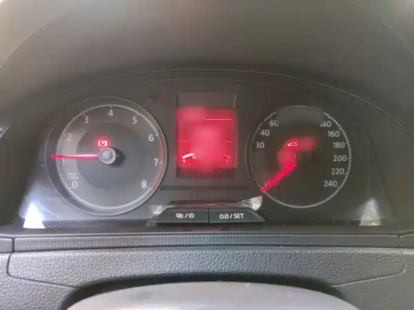 Volkswagen Santana 2019
