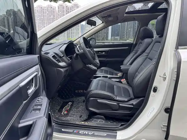 Honda CR-V 2021