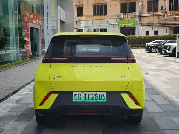 BYD Seagull 2024