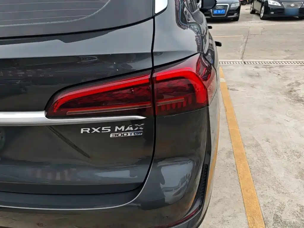Roewe RX5 MAX 2022 — фото 8