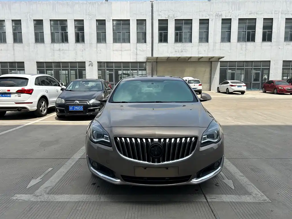 Buick Regal 2015 — фото 2