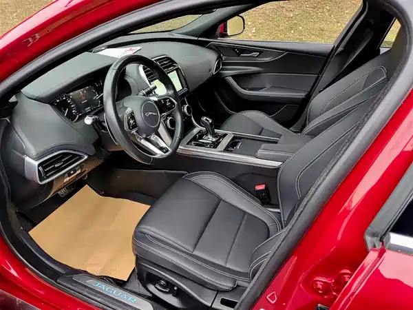 Jaguar XEL 2020