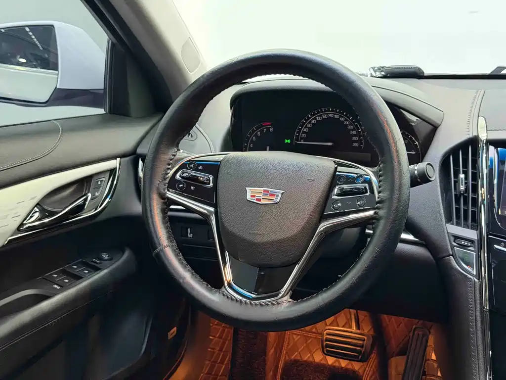 Cadillac ATS-L 2019 — фото 8