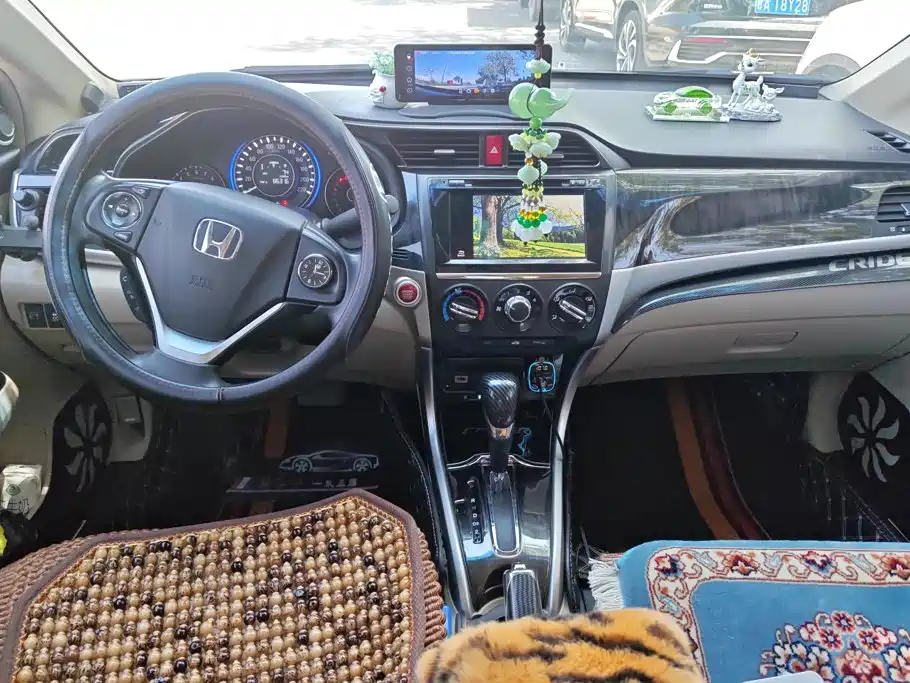 Honda Crider 2015 — фото 12
