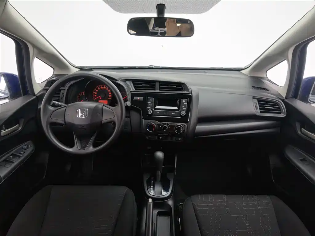 Honda Fit 2018 — фото 5