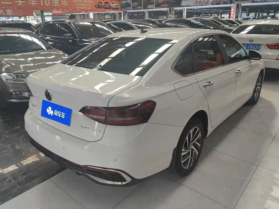 Volkswagen Lavida 2024