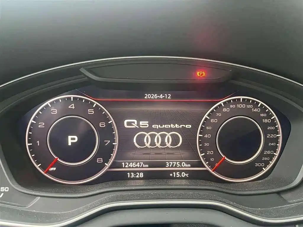 Audi Q5L 2019 — фото 12
