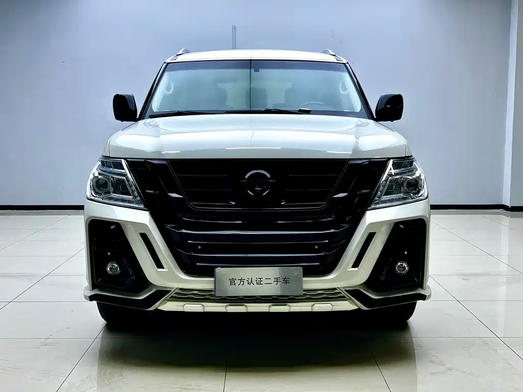 Nissan Patrol 2017 — фото 2