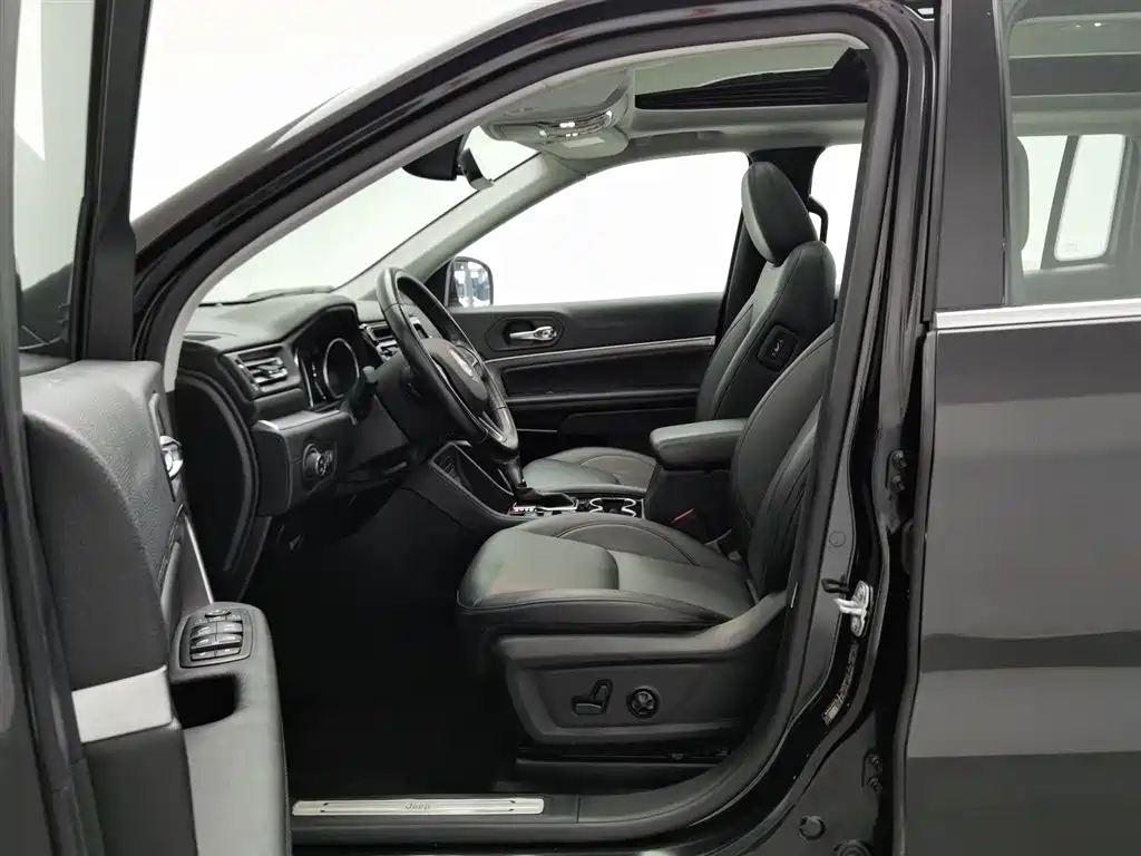 Jeep Grand Commander 2021 — фото 10
