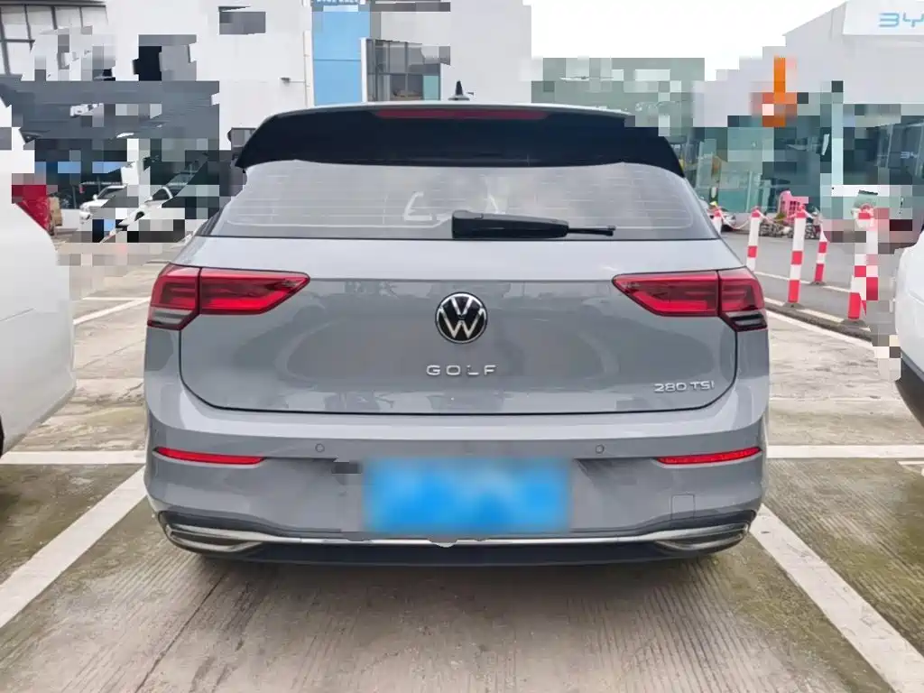 Volkswagen Golf 2022