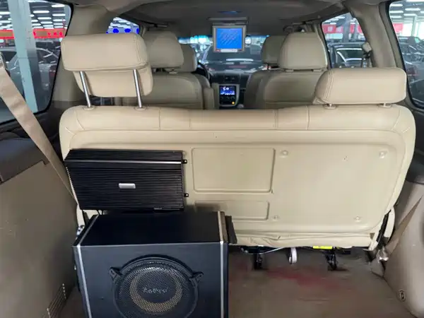 Buick GL8 2014