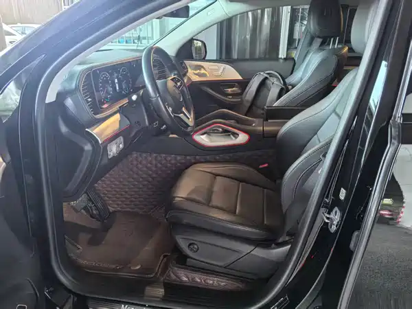 Mercedes-Benz GLE Coupe 2021