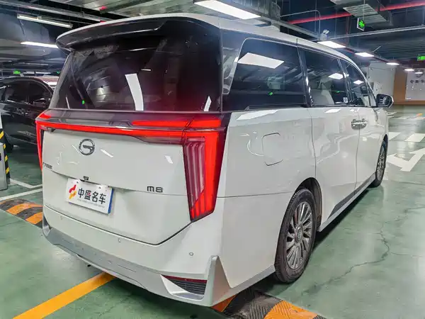GAC Trumpchi M8 2023