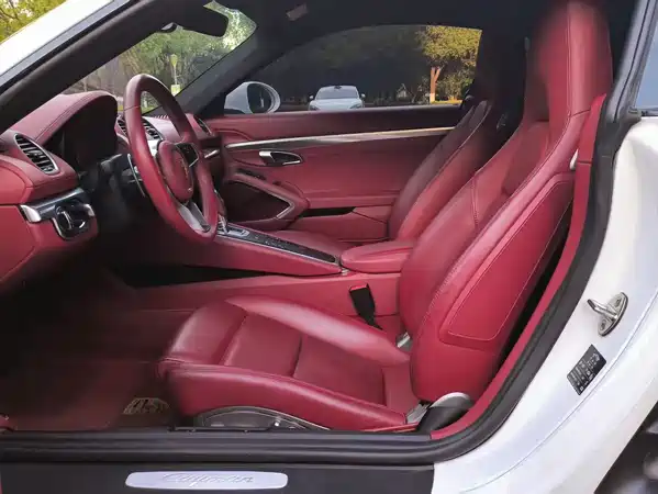 Porsche 718 2020