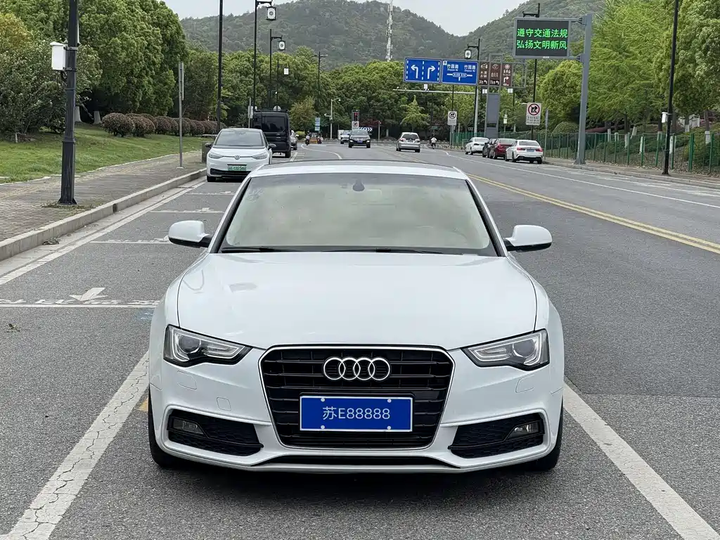 Audi A5 2017 — фото 2