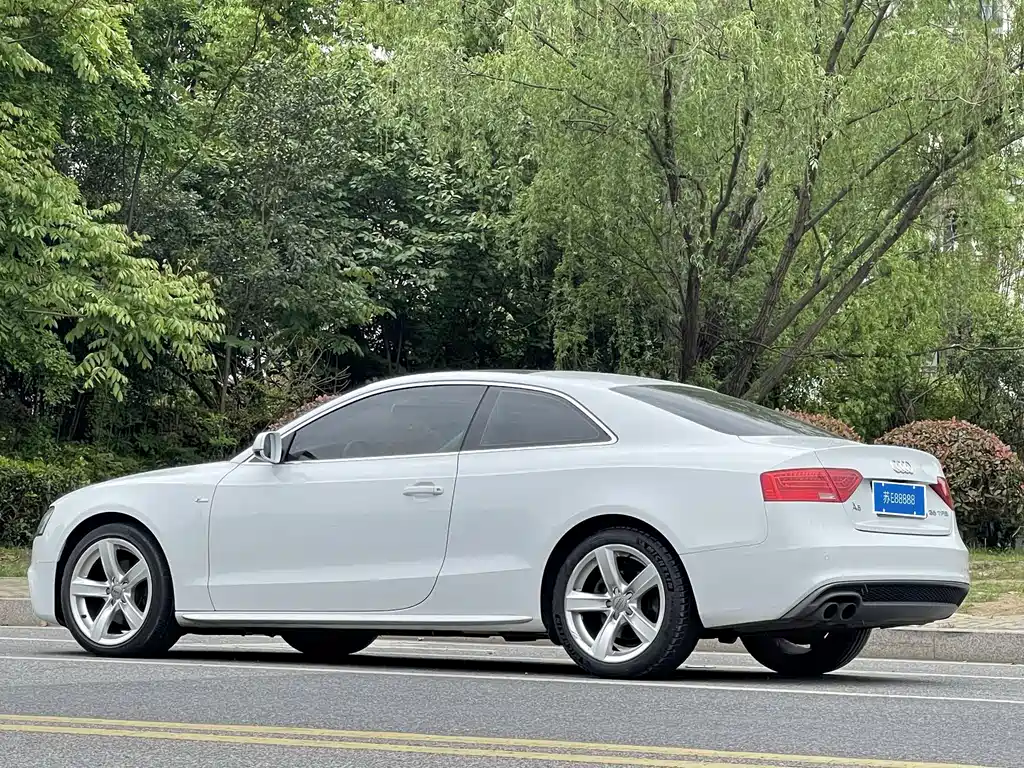 Audi A5 2017 — фото 9