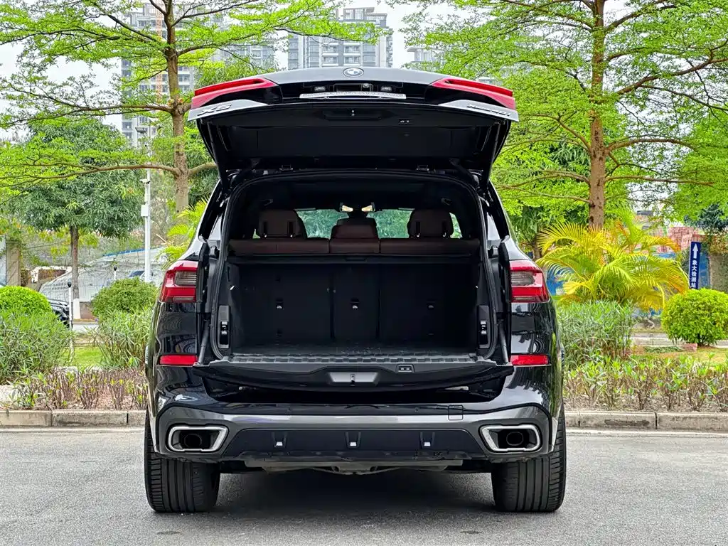 BMW X5 2020 — фото 31