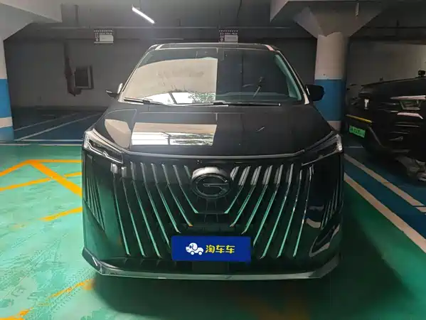GAC Trumpchi M8 2024