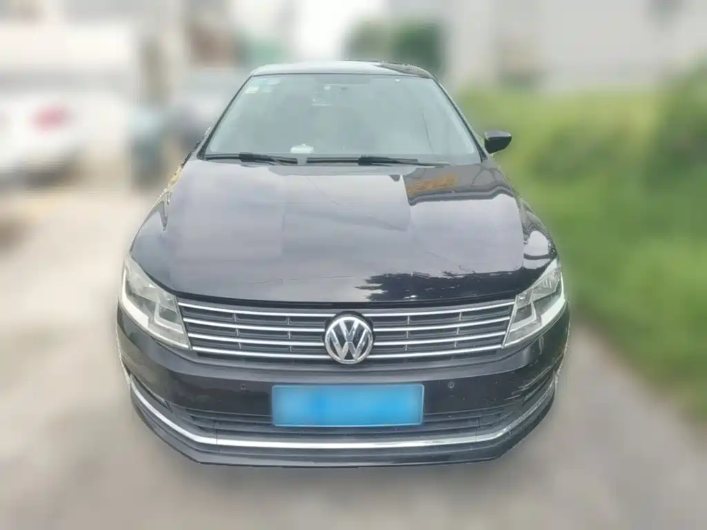 Volkswagen Lavida 2016