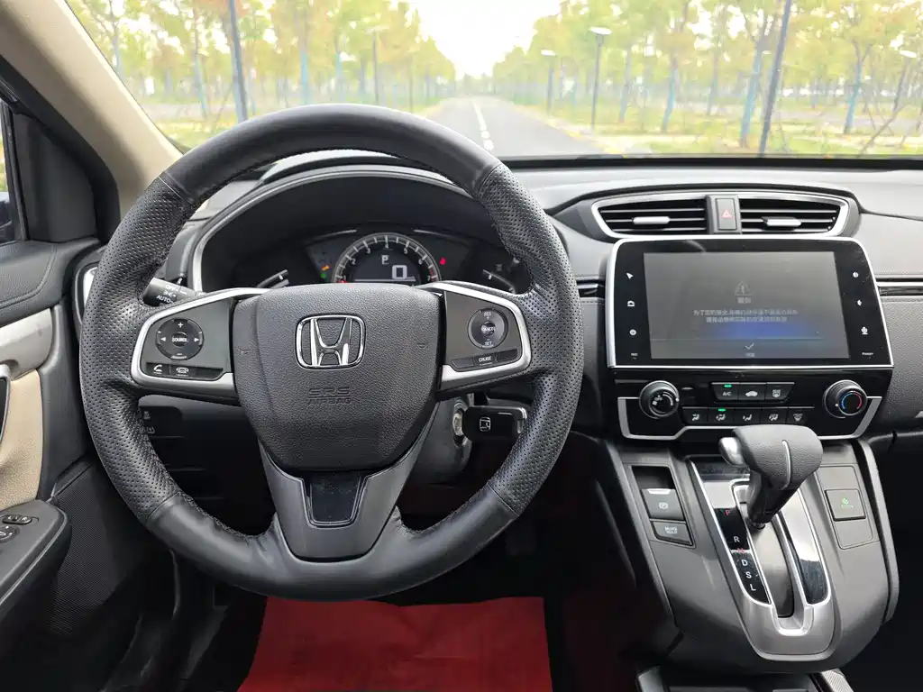 Honda CR-V 2018 — фото 14