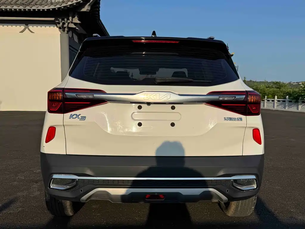 Kia KX3 2022