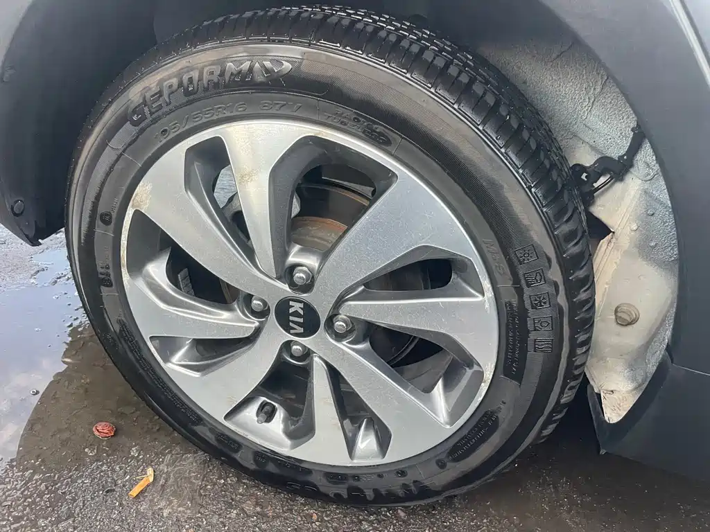 Kia KX CROSS 2019 — фото 14